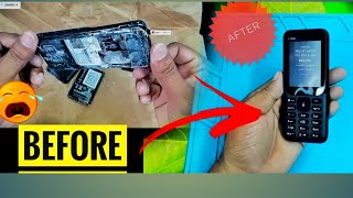 How to Fix Your Broken Butten PHONE Like a Pro