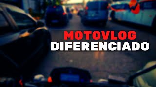 UM MOTOVLOG DIFERENTE