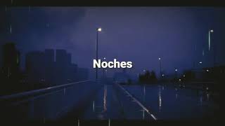 NOCHES - ismael (Official audio)