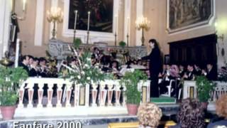 Fanfare 2000   Musica originale per Banda   M° Francesco Cardaropoli