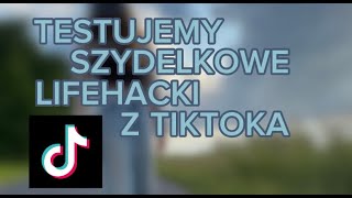 Testujemy szydełkowe lifehacki z tiktoka! | Unboxing paczki z hobbii