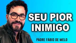 LUTE TODOS OS DIAS CONTRA ELE LINDA REFLEXÃO  Padre Fabio de Melo