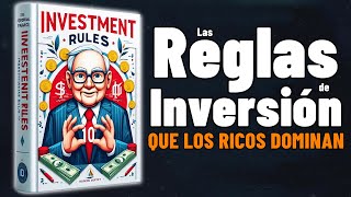 ✅ Las 10 reglas BÁSICAS de INVERSIÓN de Warren Buffett que NADIE sigue - Finanzas Personales