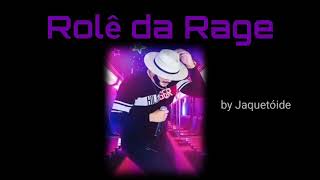 Trippie Barão - Rolê da Rage