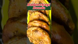 Badnekayi Bonda|Badnekayi Bajji #shorts #viral #ytshorts #yt #explore #snacks #trending #bajji #easy