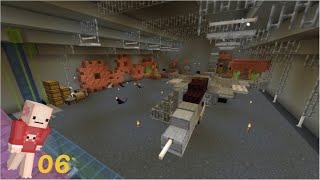 Origin SMP, Ep:5 (Ixalot) - Moving out + Hangar 18!