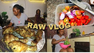 Lagos Living: I Made My Yoruba Husband’s Favorite Meal | Jobless Wife Life