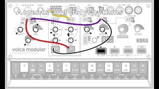 Clock / Sequences Patches: Korg Volca Modular The Expert Guide (pt 4)