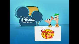 Disney Channel - Phineas and Ferb Now Bumper (Turkey, Poland, and EMEA/CEE) (2012)