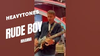 "Rude Boy"  - @rihanna  (Funk Cover by heavytones)