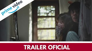 A Clínica (2023) Trailer Oficial | Prime Video | Filme Terror & Suspense