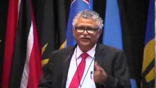 United Nations Trinidad and Tobago: The Future of the Caribbean  (Day two Pt08)