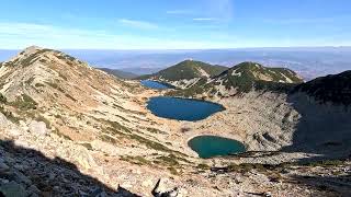 Кременски езера, пл. Пирин | Kremenski Lakes, Pirin mountain