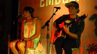 Ripetide - Emblem3 Fireside story sessions London, ON