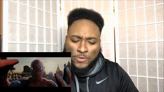 Becoming Spider-Man Scene - The Amazing Spider-Man (2012) Movie CLIP REACTION | Orlando Smith