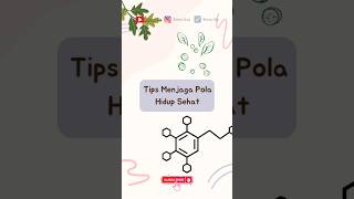 Tips Menjaga Pola Hidup Sehat #tips #sehat #polahidup #polahidupsehat