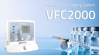 VFC2000 | Vaccine Monitoring Data Logger System