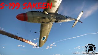 The TEMU BF-109 in War Thunder