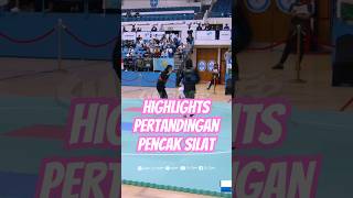 Pencak Silat Laga Tamding🔥| Kayak keseleo kaki nya guys #pencaksilat #smifighter #sports