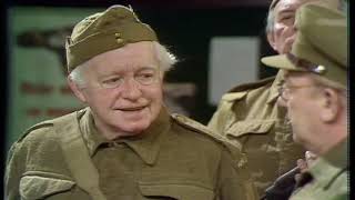 Dad's Army 5X11  -  A Brush With The Law