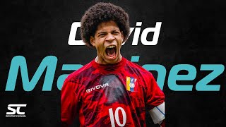 David Martinez - Venezuelan Wonderkid