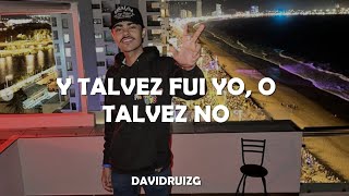 y tal vez fui yo o tal vez no padrinito toys (Letra)