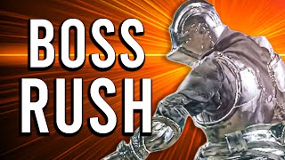 Dark Souls 2 Boss Rush