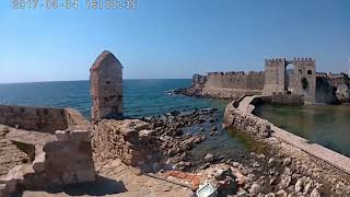 Methoni Castle Peloponnese