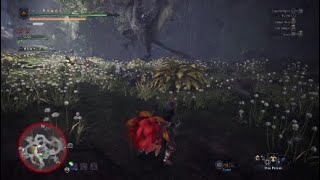 MHW:Iceborne™ Tempered Scarred Yian Garuga (Guiding Lands/Squad)