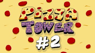 Pizza Tower (2ª Live | PT-BR)