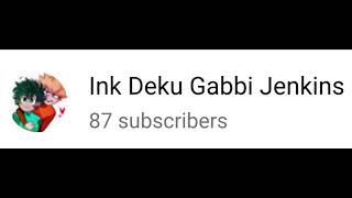 I love you my lovely nekos subscribers uwu 🦊💜🖤