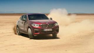 The All New BMW X4 - Expressive Design