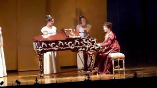 Alexandra Sherman- Pauline. Aria and scene (Tchaikovsky "The Queen  of Spades", Act 1)