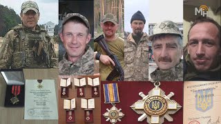 🎖Рідним загиблих і зниклого безвісти воїнів вручили державні нагороди🇺🇦