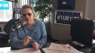 Mike Trivosonno from WTAM Newsradio 1100 AM on Window Nation