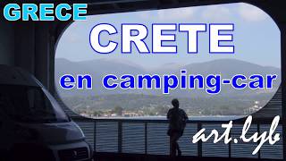 "La Crète" en Camping-Car Hello!camping-car