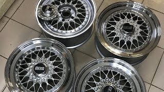 BBS RS003 - 16x7 et25 - 4x100 | ❌SOLD❌ #8