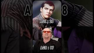 Iconic Hollywood Famous Actors Of 1960s and 1970s Then and Now 2024😯#ytviral #ytshortsvideo #legend