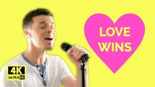 Sam Sine – Love Wins (Carrie Underwood) - Piano and Vocals - Acoustic | With Lyrics