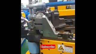 Tube Bending Machine | #shorts