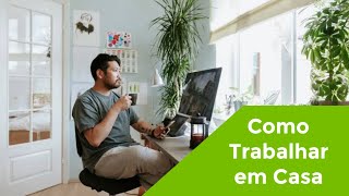 7 PROFISSÕES PARA QUEM QUER TRABALHAR EM CASA