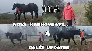 Vlog#6 nová kruhovka?!...