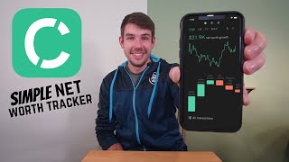 Track Your Net Worth Easily! // Chooly Review