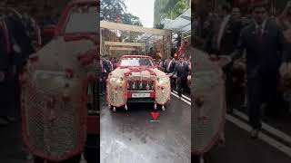 #531 aanant Ambani wedding #video