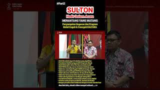 #Part2 Gagasan dan Program SULTON Kaltara Bersinergi