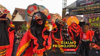 Barongan Jaranan DJALMO PRONOJOYO Live Nyadran Sonoageng 2024