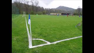 Sportplatz Stedtfeld / FC Eisenach / Thüringen / Deutschland