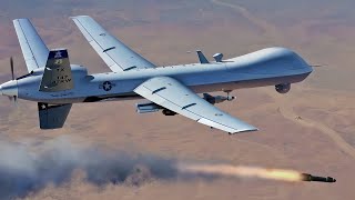 How the MQ-9 Reaper Drone Revolutionizes Aerial Surveillance