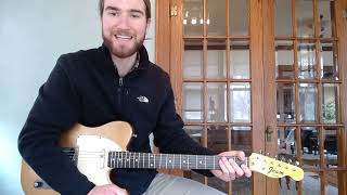 Country Jazz Lick of the Week #22: Leon McAuliffe