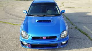 2002 Subaru WRX STi Walkaround